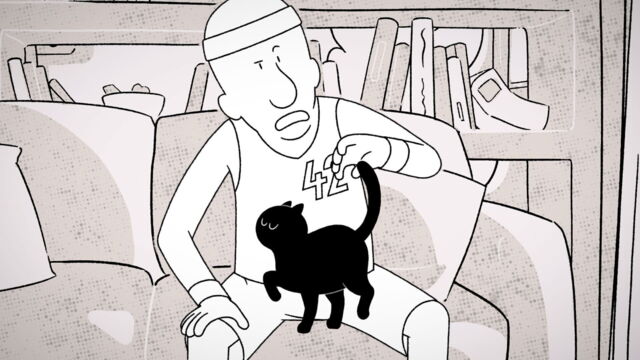 Vignette du programme télé Putain de chat !
