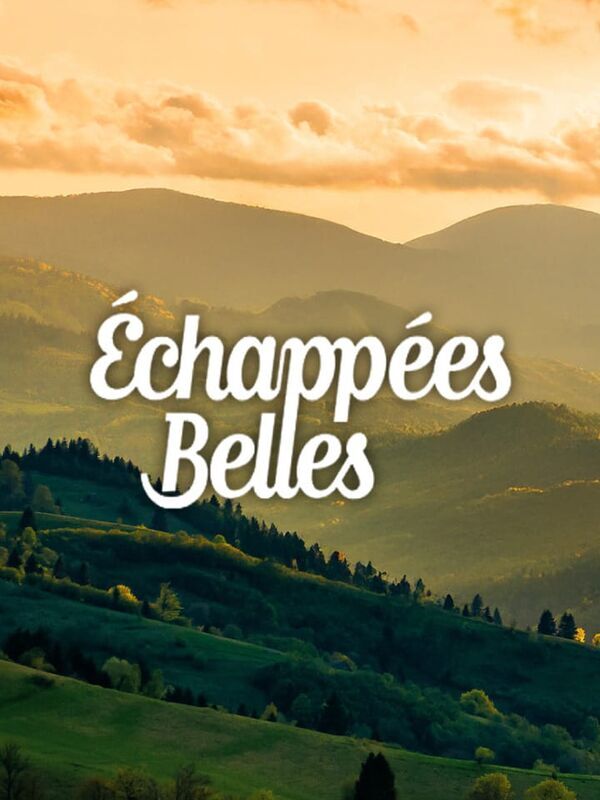 Vignette du programme télé Echappées belles