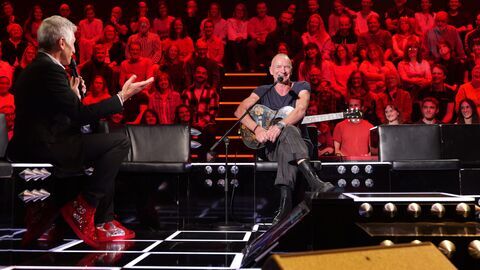 Vignette du programme télé Taratata 100% live