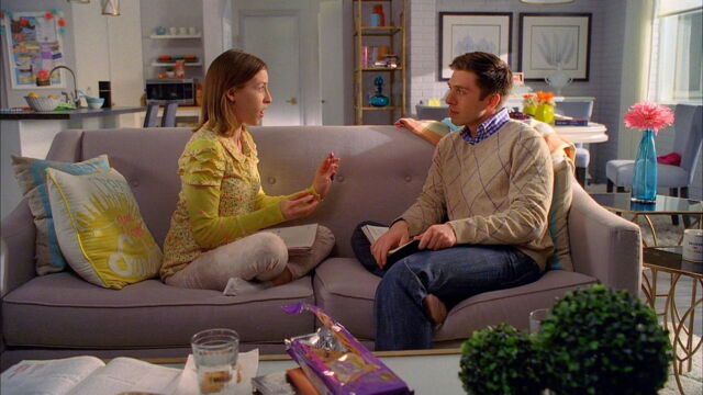 Vignette du programme télé The Middle