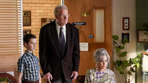 Vignette du programme télé Young Sheldon