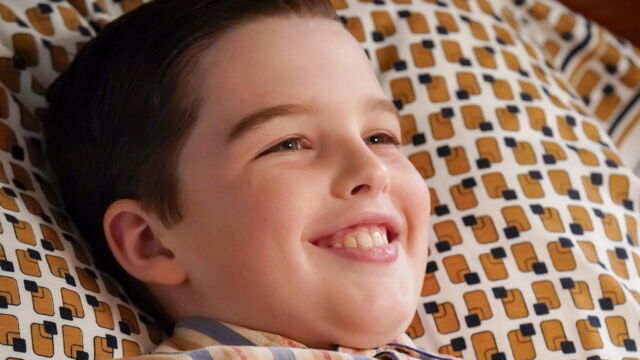 Vignette du programme télé Young Sheldon