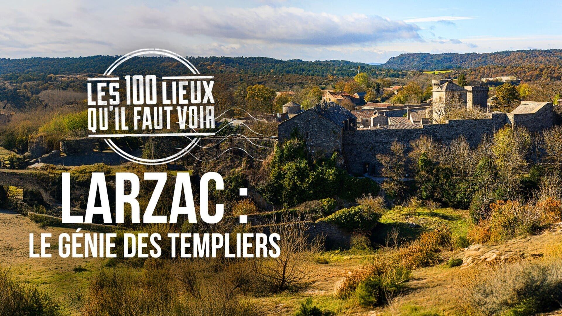 Vignette du programme télé Les 100 lieux qu'il faut voir