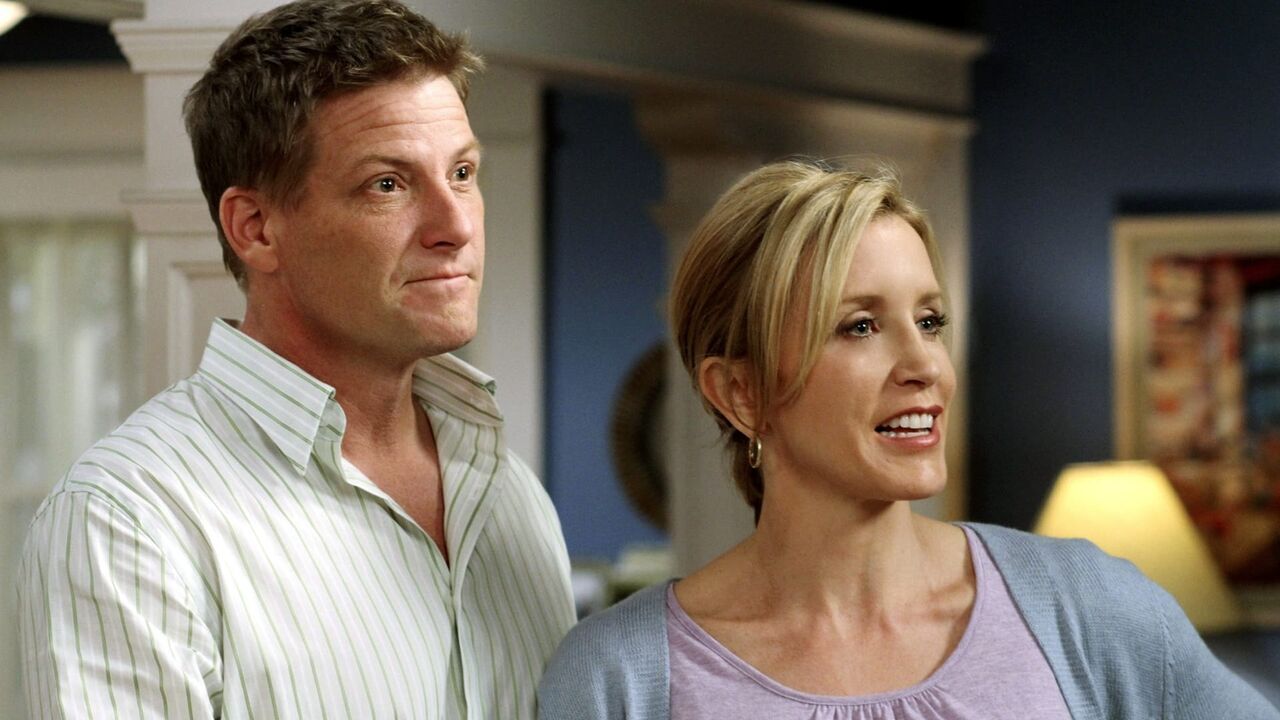 Vignette du programme télé Desperate Housewives