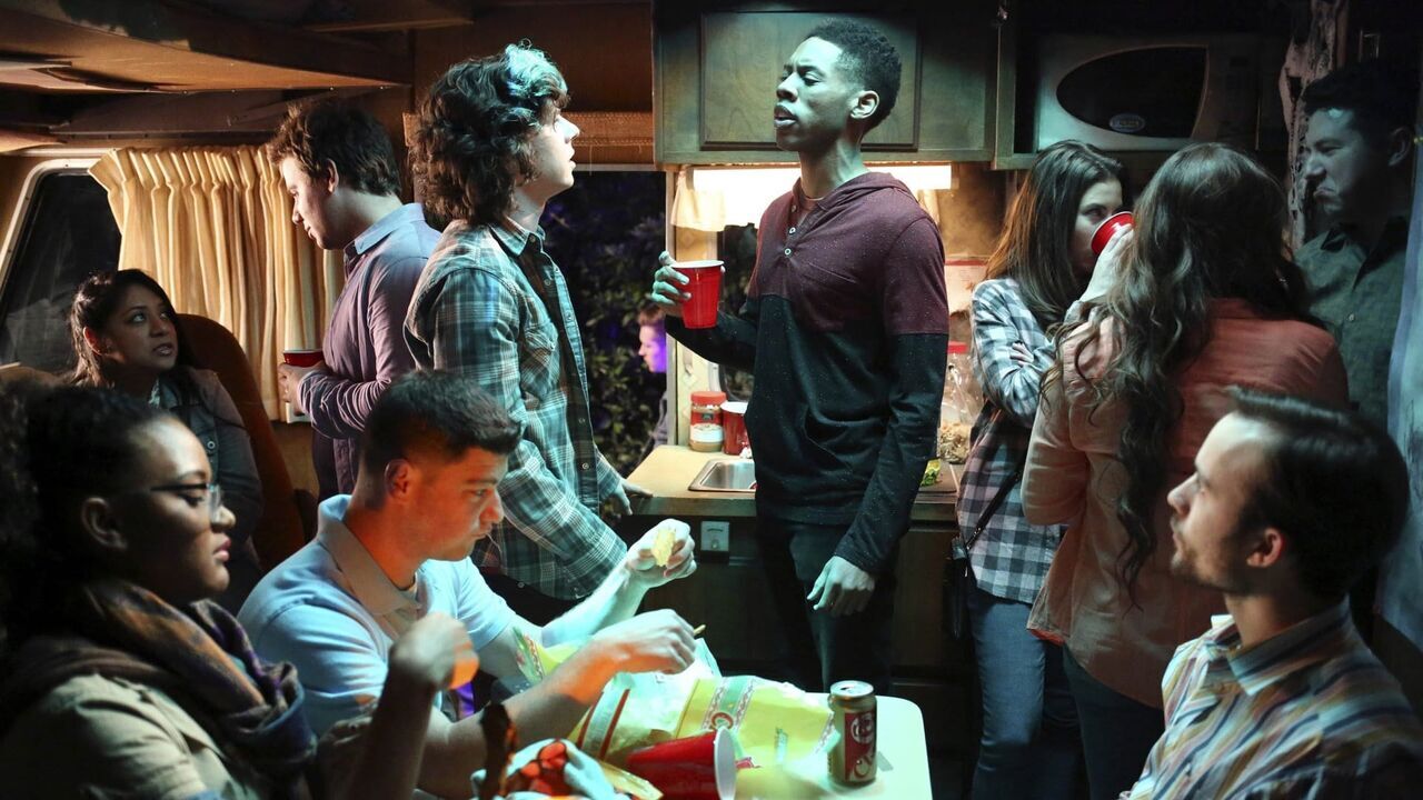 Vignette du programme télé The Middle