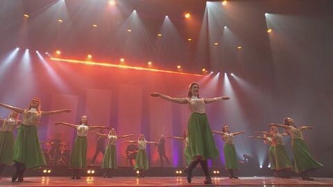Vignette du programme télé Celtic Legends