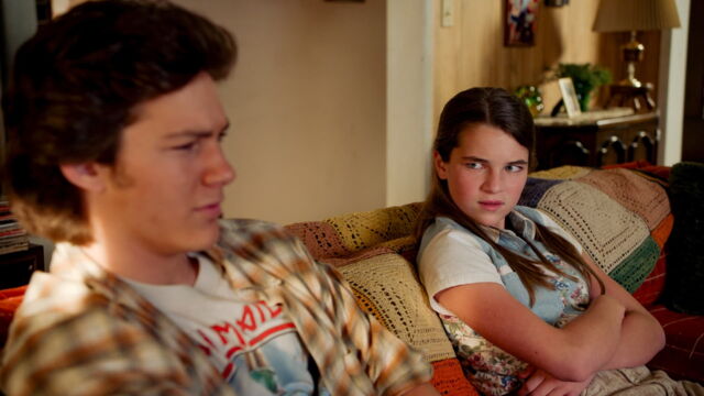 Vignette du programme télé Young Sheldon