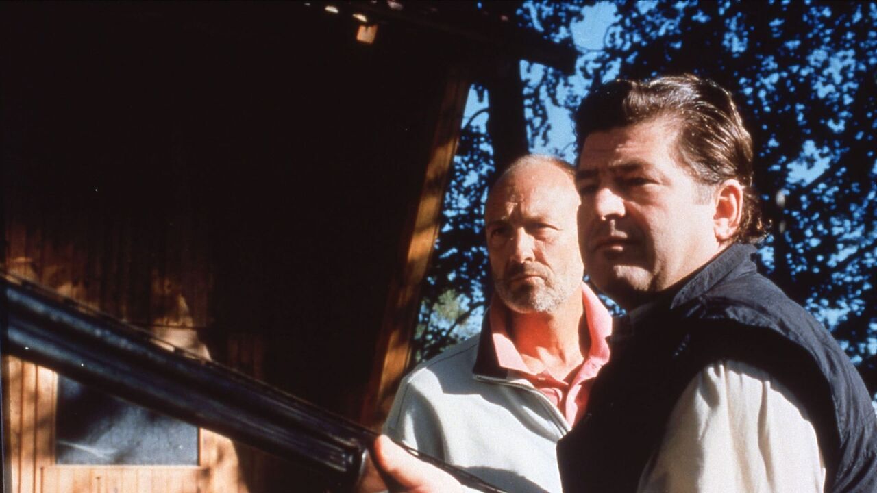 Vignette du programme télé Rex, chien flic