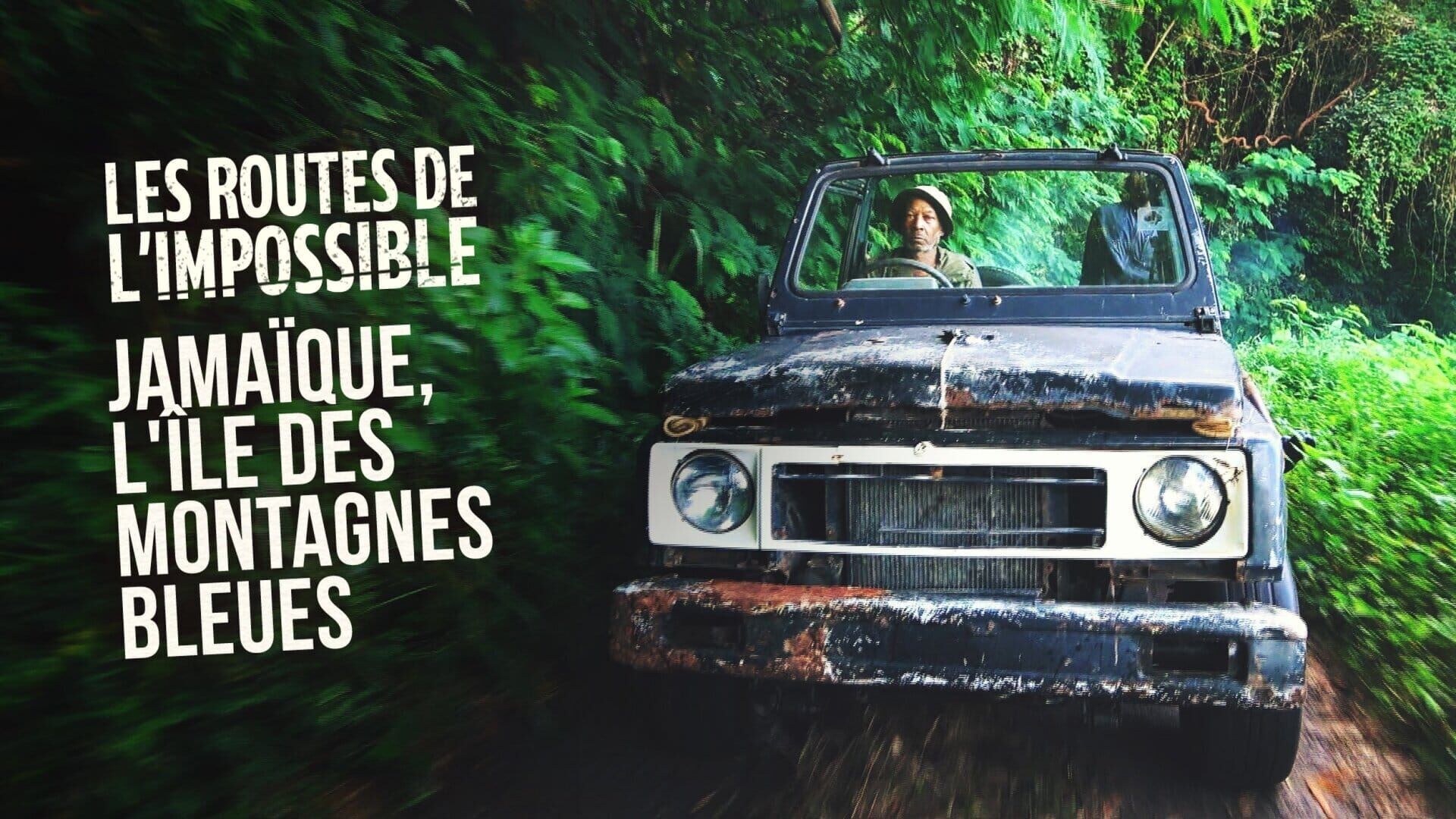 Vignette du programme télé Les routes de l'impossible