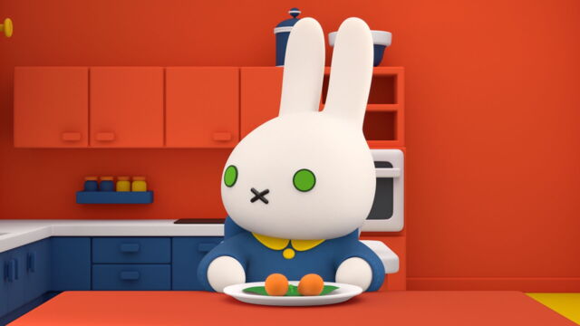 Vignette du programme télé Miffy et ses amis