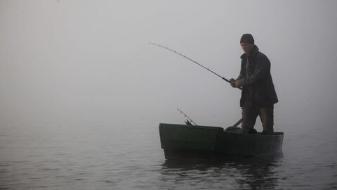 Vignette du programme télé River Monsters