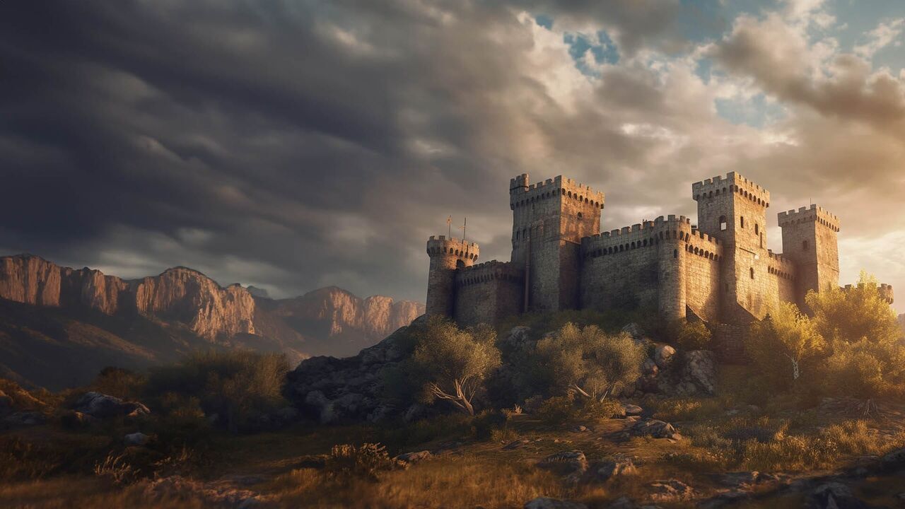 Vignette du programme télé Le génie des châteaux forts français révélé