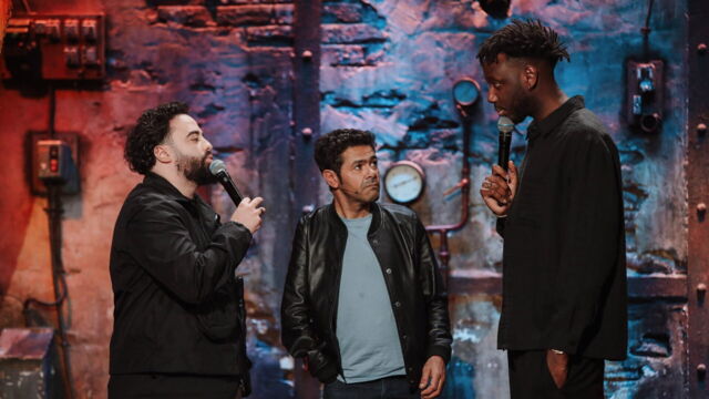 Vignette du programme télé Jamel Comedy Club