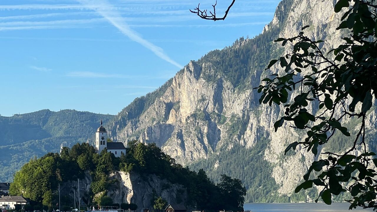 Vignette du programme télé Le Salzkammergut, joyau des Alpes autrichiennes