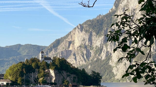 Vignette du programme télé Le Salzkammergut, joyau des Alpes autrichiennes