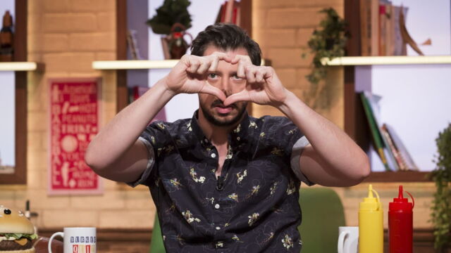 Vignette du programme télé Burger Quiz
