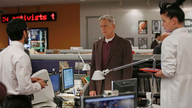 Vignette du programme télé NCIS