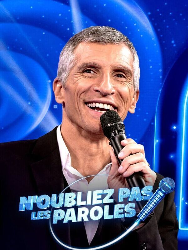 Vignette du programme télé N'oubliez pas les paroles
