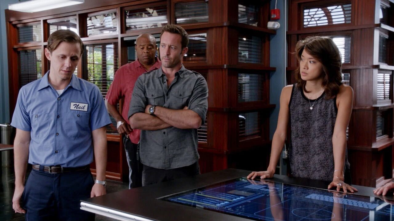 Vignette du programme télé Hawaii 5-0