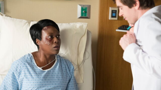 Vignette du programme télé Good Doctor