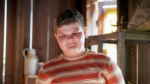 Vignette du programme télé Young Sheldon