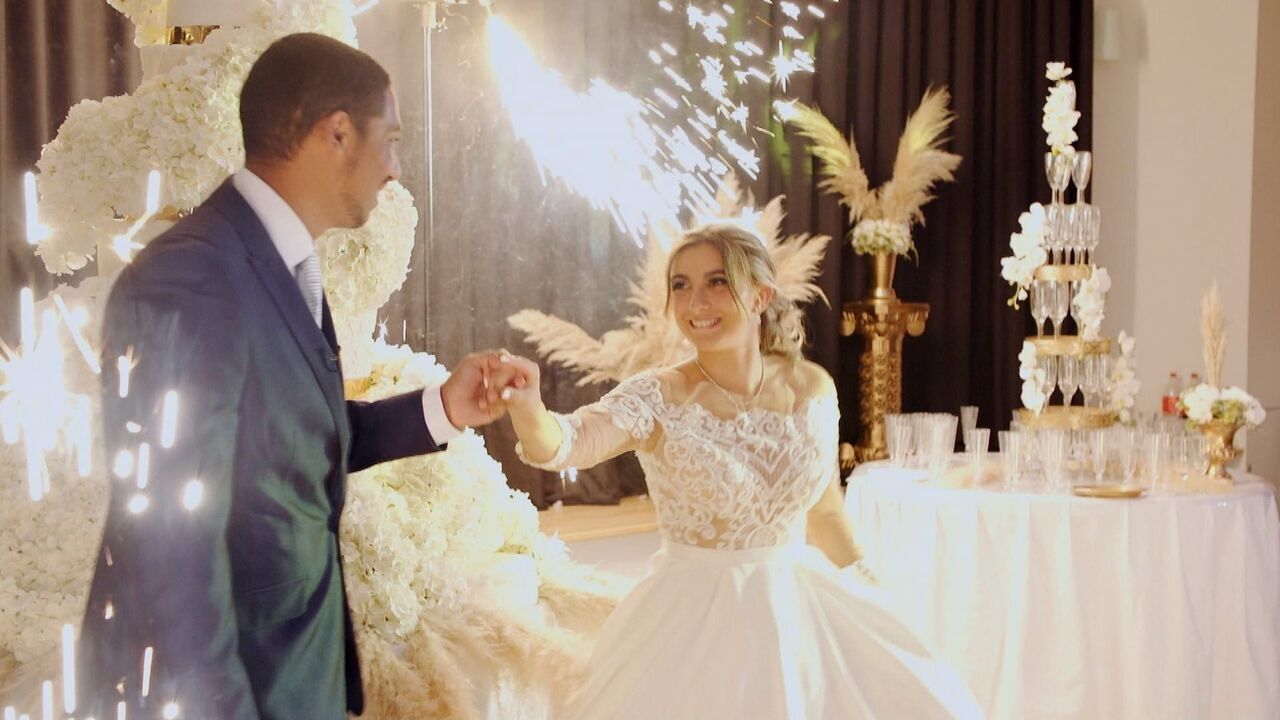 Vignette du programme télé Incroyables mariages gitans