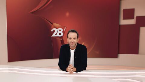 Vignette du programme télé 28 minutes