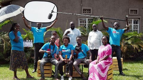 Vignette du programme télé Arte reportage