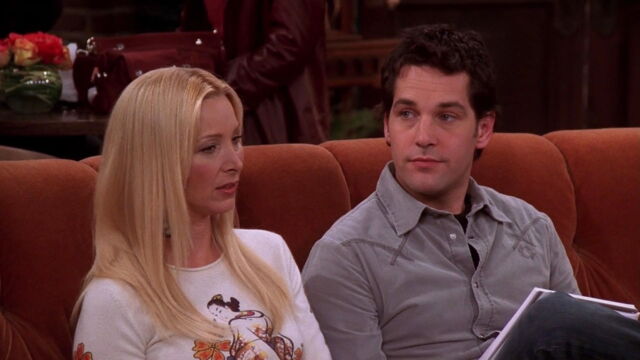 Vignette du programme télé Friends
