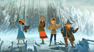 Vignette du programme télé Les mystérieuses cités d'or *2012 S1