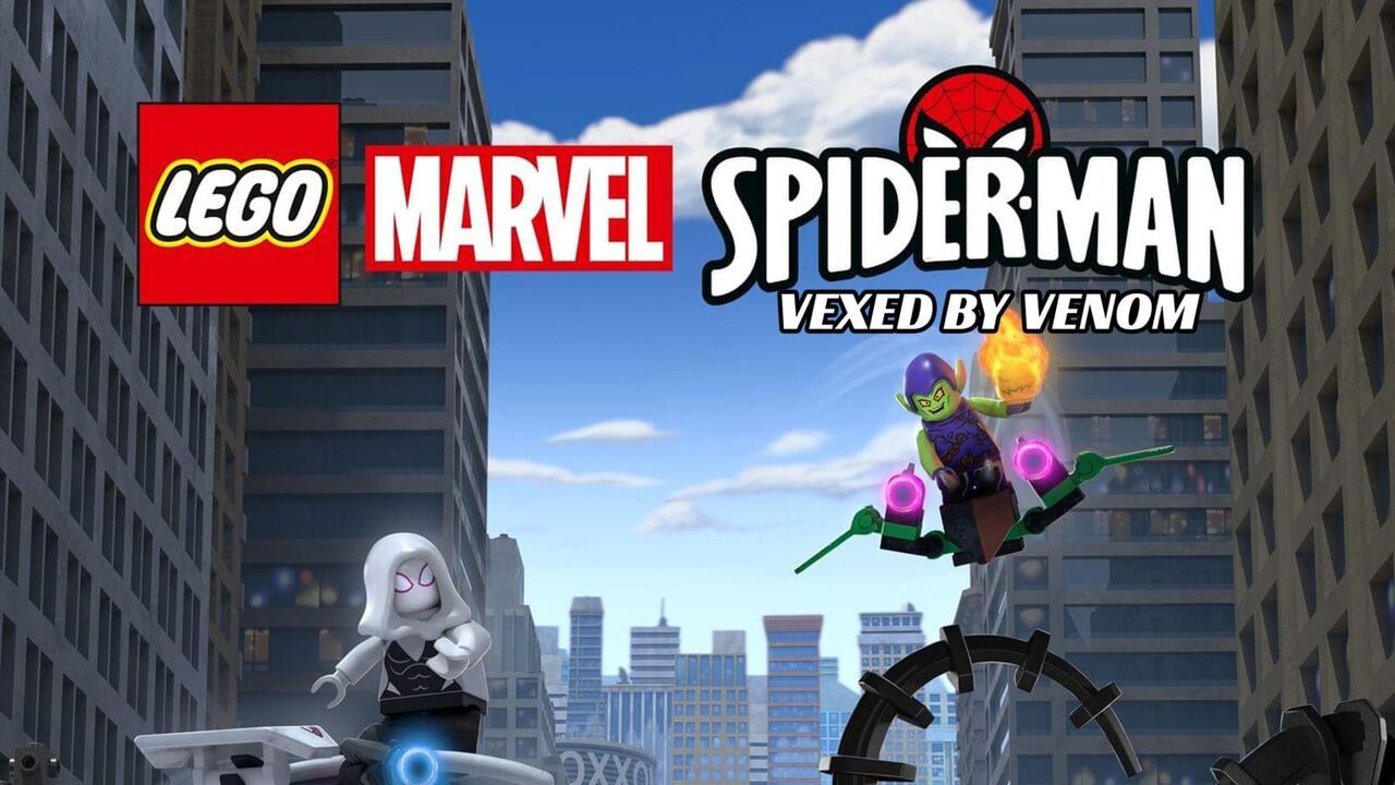 Vignette du programme télé Marvel Spider-Man contre Venom