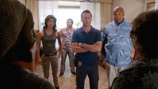 Vignette du programme télé Hawaii 5-0
