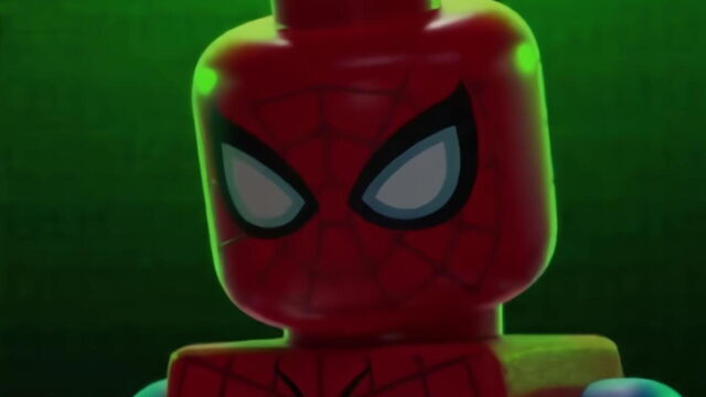 Vignette du programme télé Marvel Spider-Man contre Venom