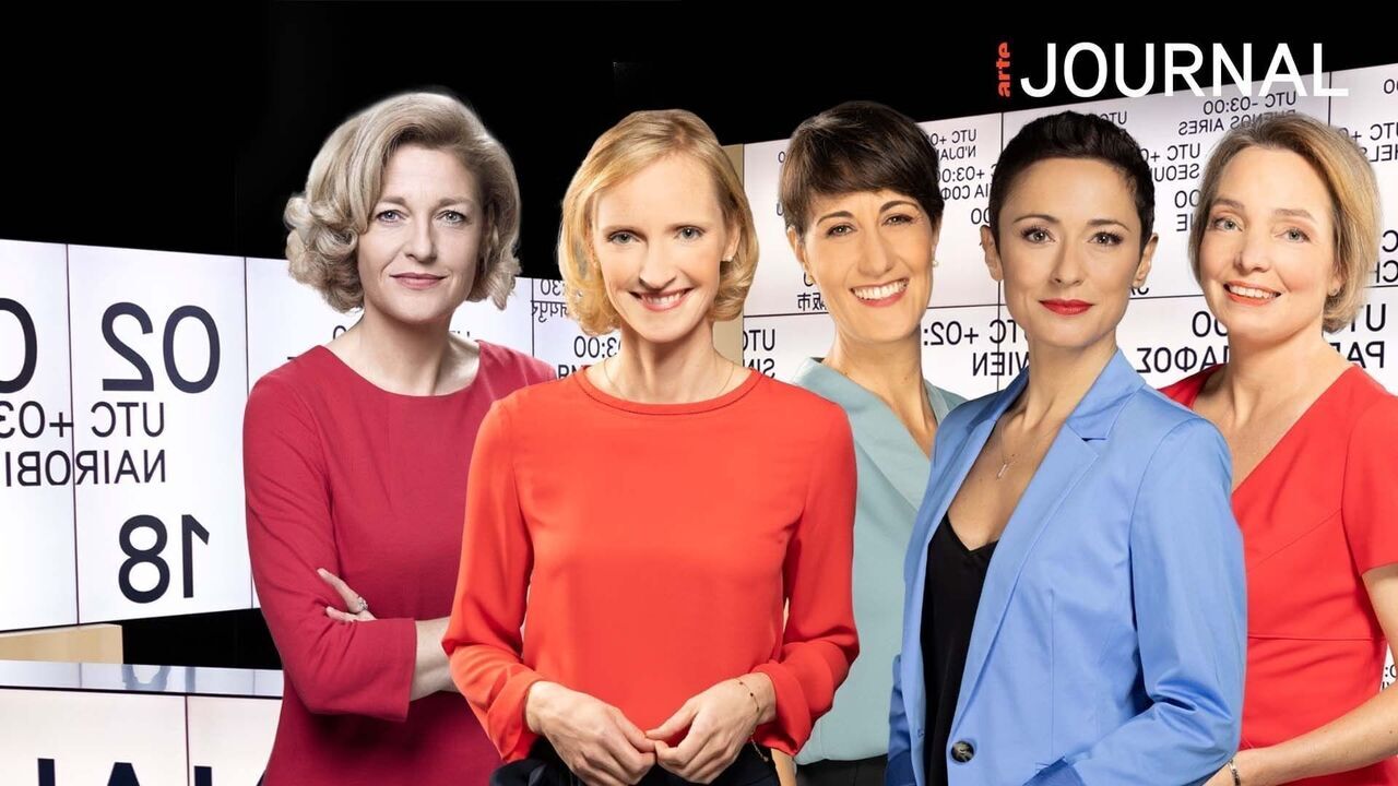 Vignette du programme télé Arte journal