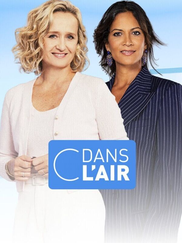 Vignette du programme télé C dans l'air
