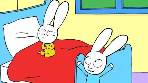 Vignette du programme télé Simon Superlapin