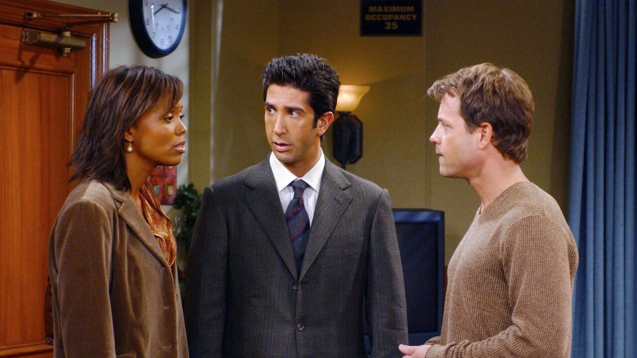 Vignette du programme télé Friends