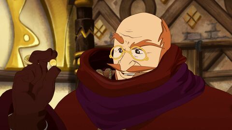 Vignette du programme télé Les mystérieuses cités d'or