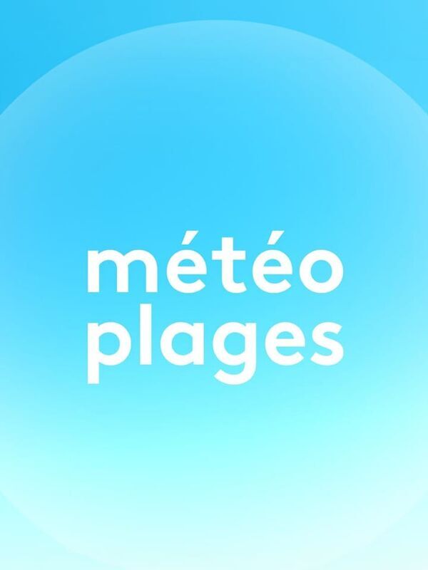 Vignette du programme télé Météo des plages