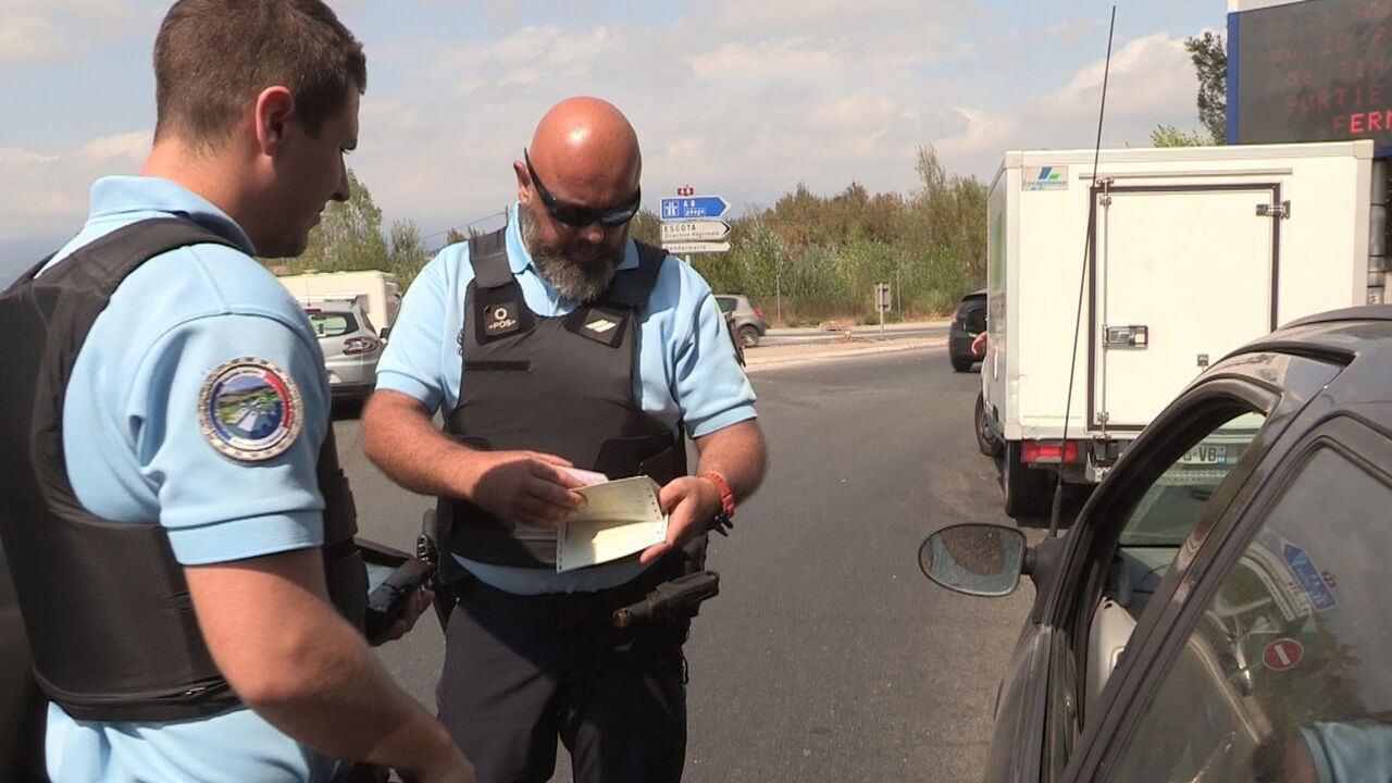 Vignette du programme télé Enquête sous haute tension