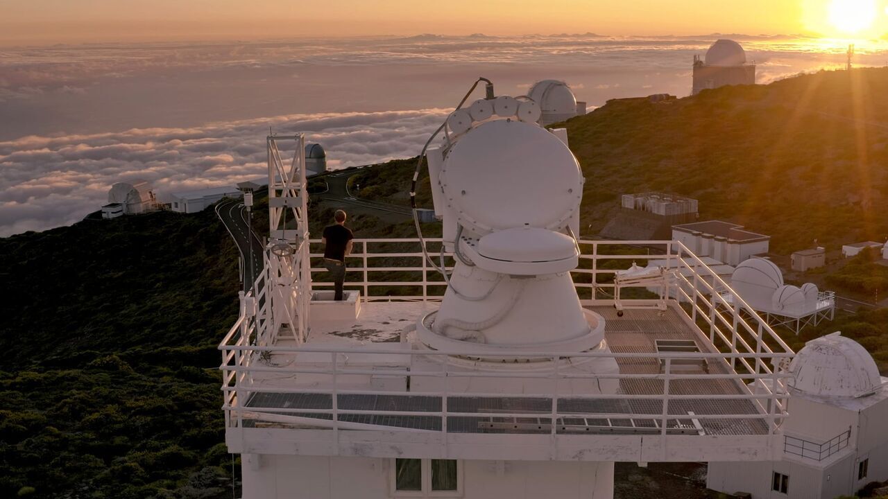 Vignette du programme télé Le Soleil : L'astre des astres