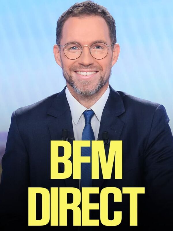 Vignette du programme télé Le direct BFMTV