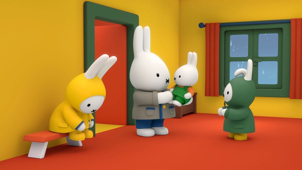 Vignette du programme télé Miffy et ses amis