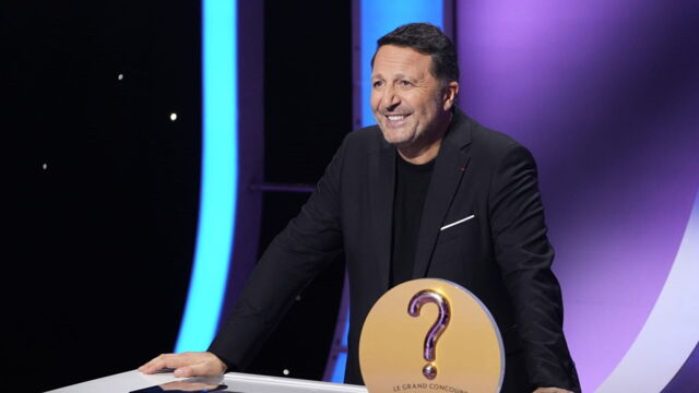 Vignette du programme télé Le grand concours