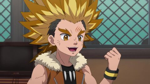 Vignette du programme télé Beyblade X