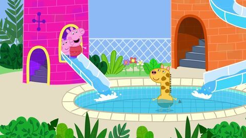 Vignette du programme télé Peppa Pig