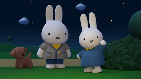 Vignette du programme télé Miffy et ses amis
