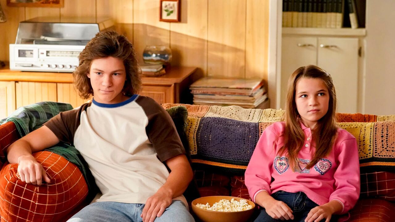 Vignette du programme télé Young Sheldon