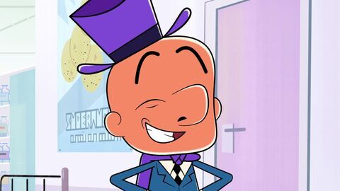 Vignette du programme télé Mr Magoo
