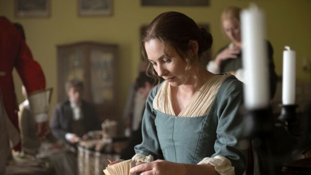 Vignette du programme télé Jane Austen : une créatrice de génie